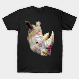 Rhino Disco T-Shirt